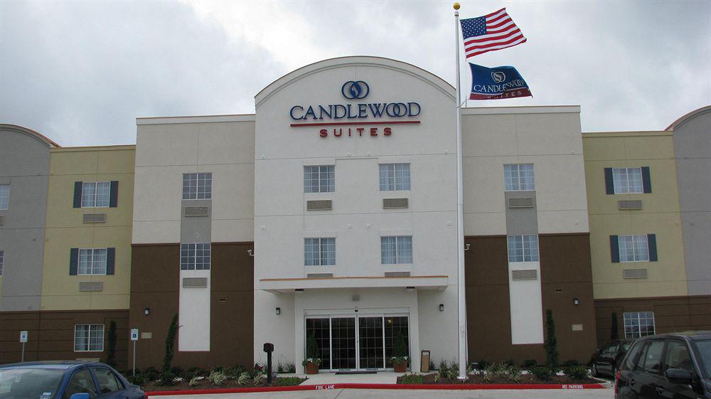 Candlewood Victoria By Ihg Exteriör bild